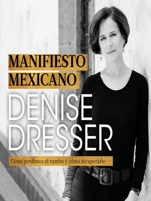 Manifiesto mexicano - Audiobook